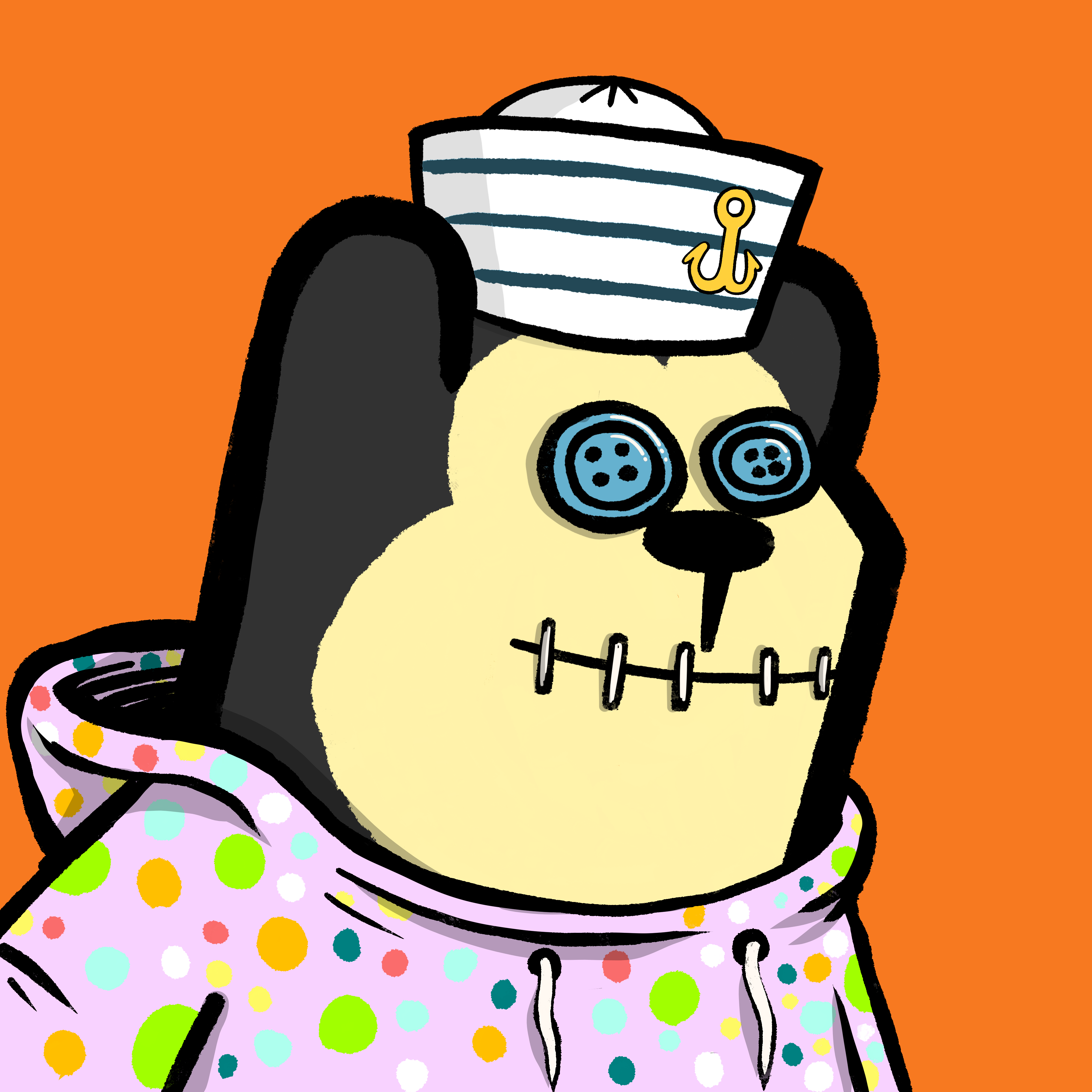Bear #6609