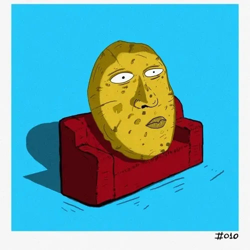 #010 Couch Potato