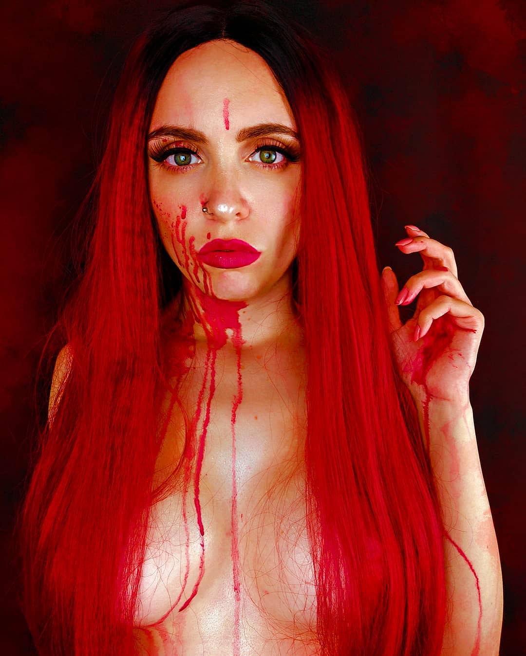 Bloody Q.