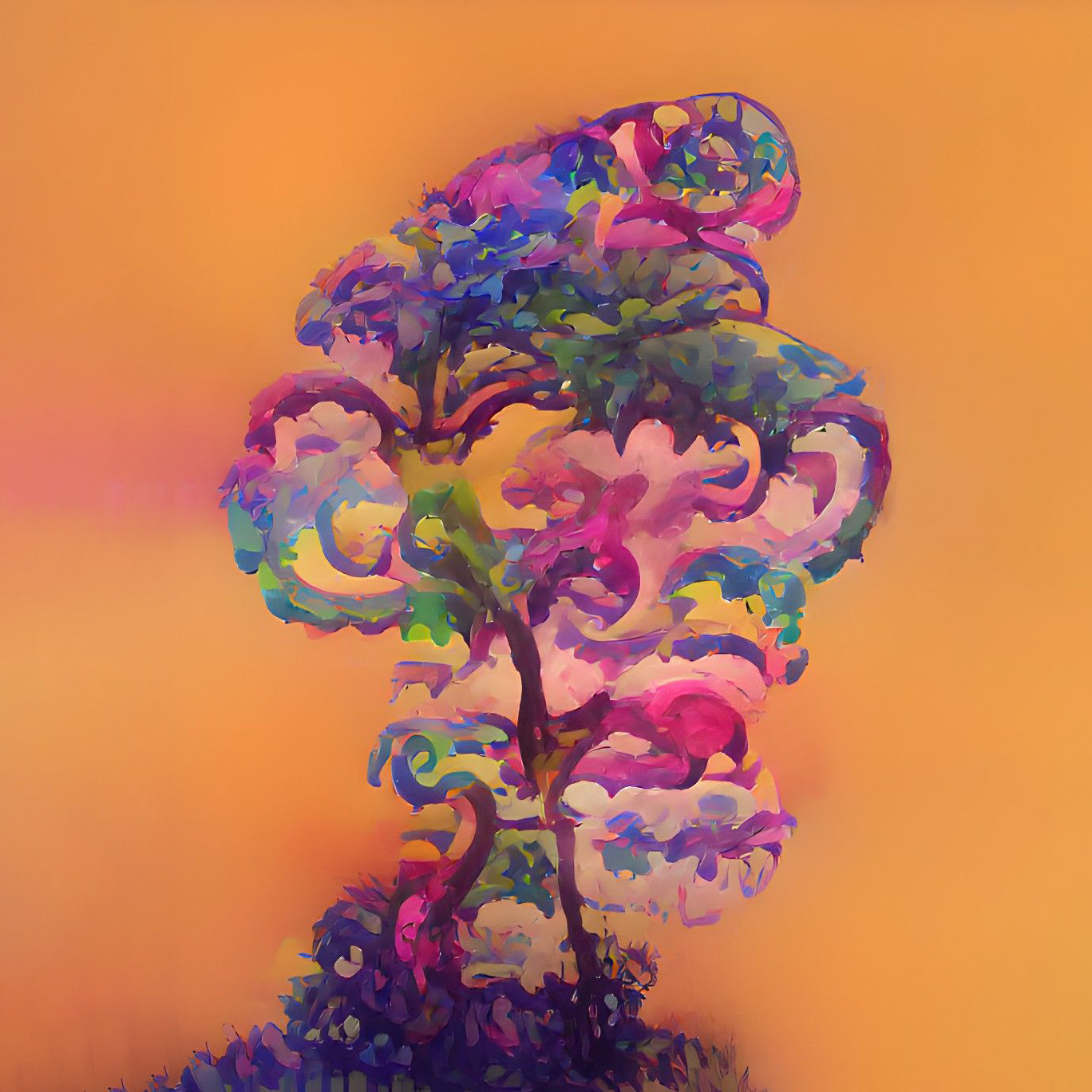AI BoredApes #4206