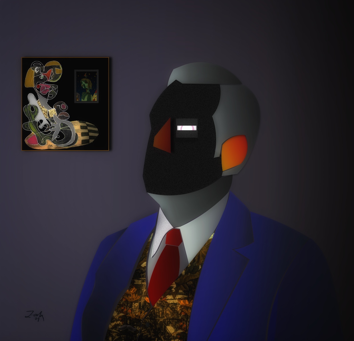 Mr. Crossbow