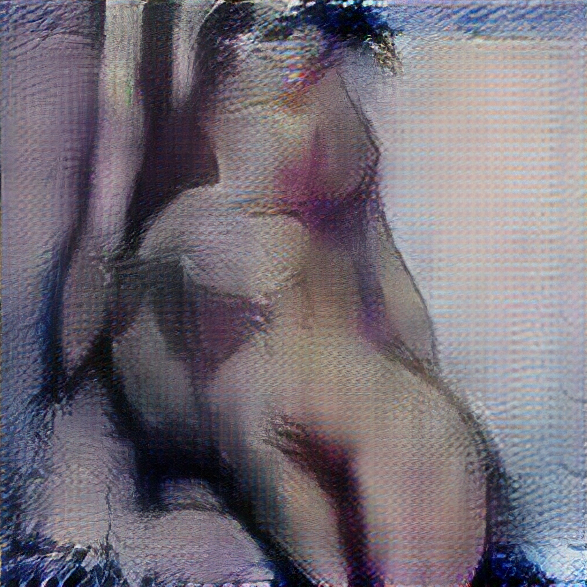 Artificial Nude
