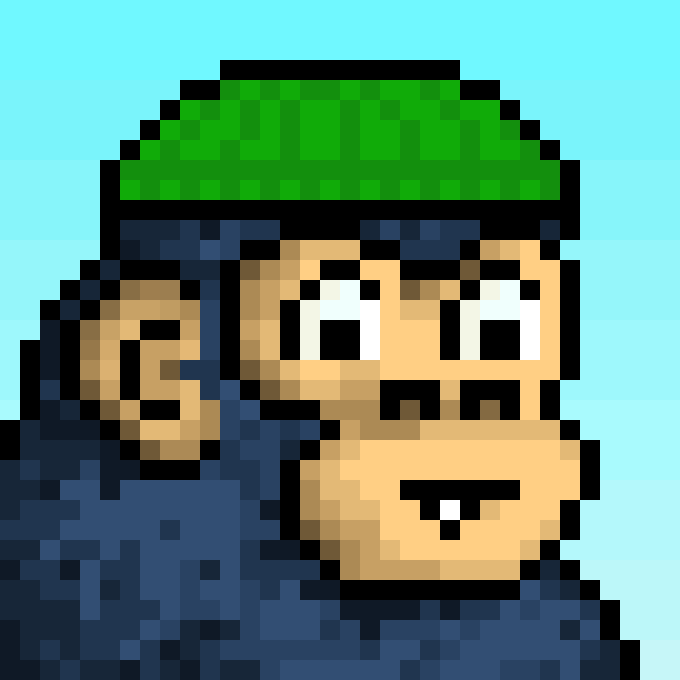 CyberKongz #2480
