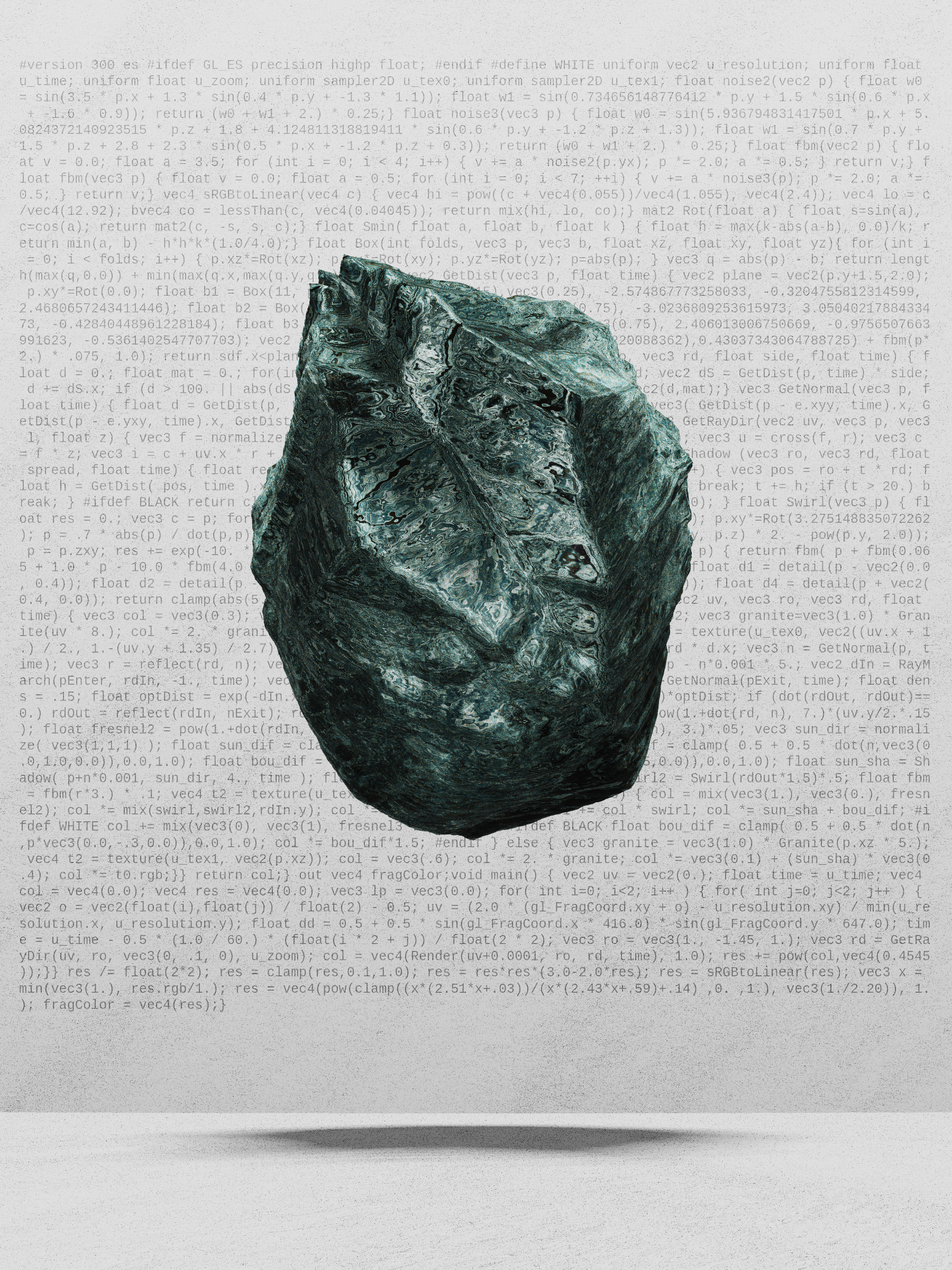 This Is Not A Rock #31