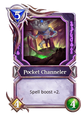 Pocket Channeler ID #18468700