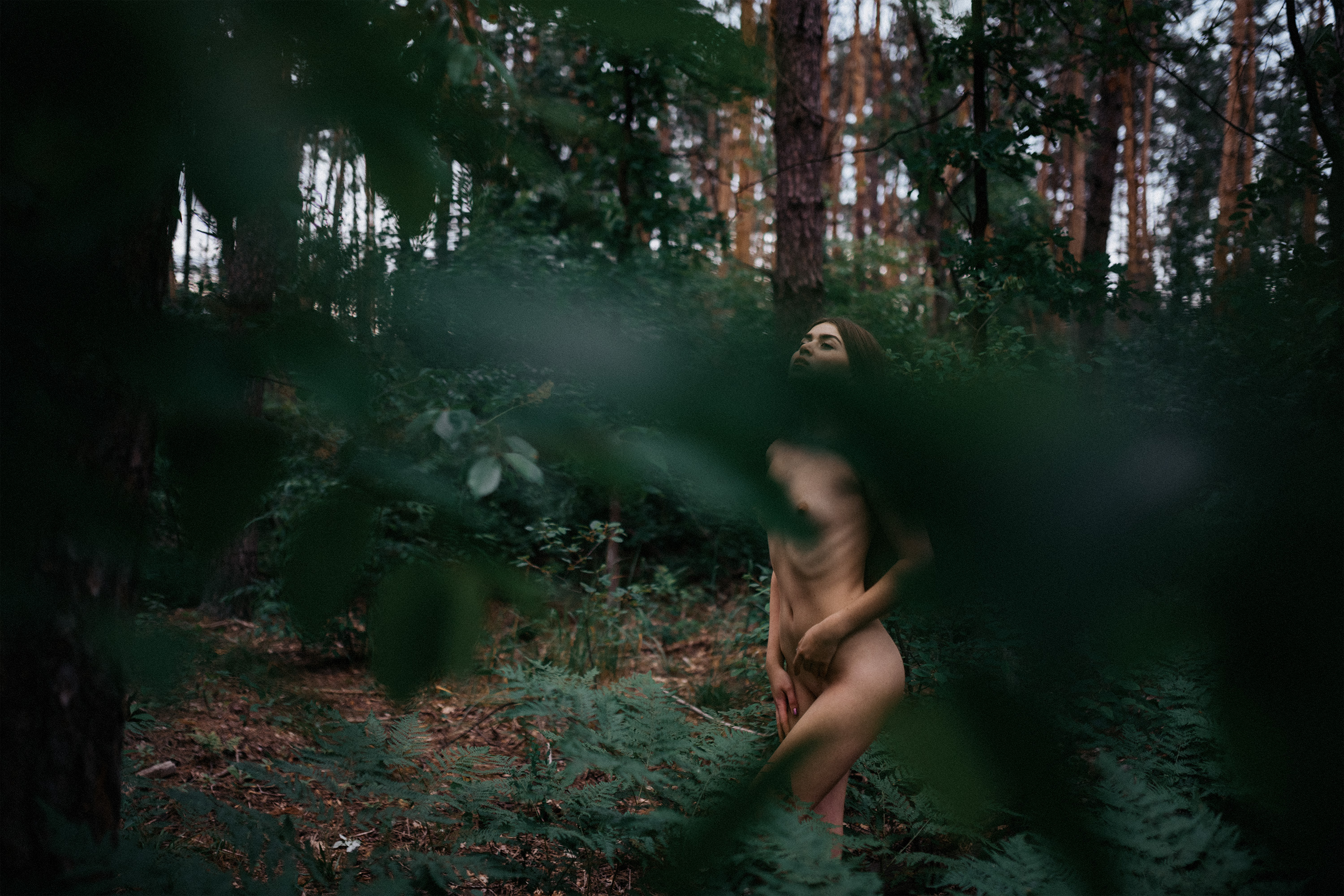 Ukrainian Nymphs #3
