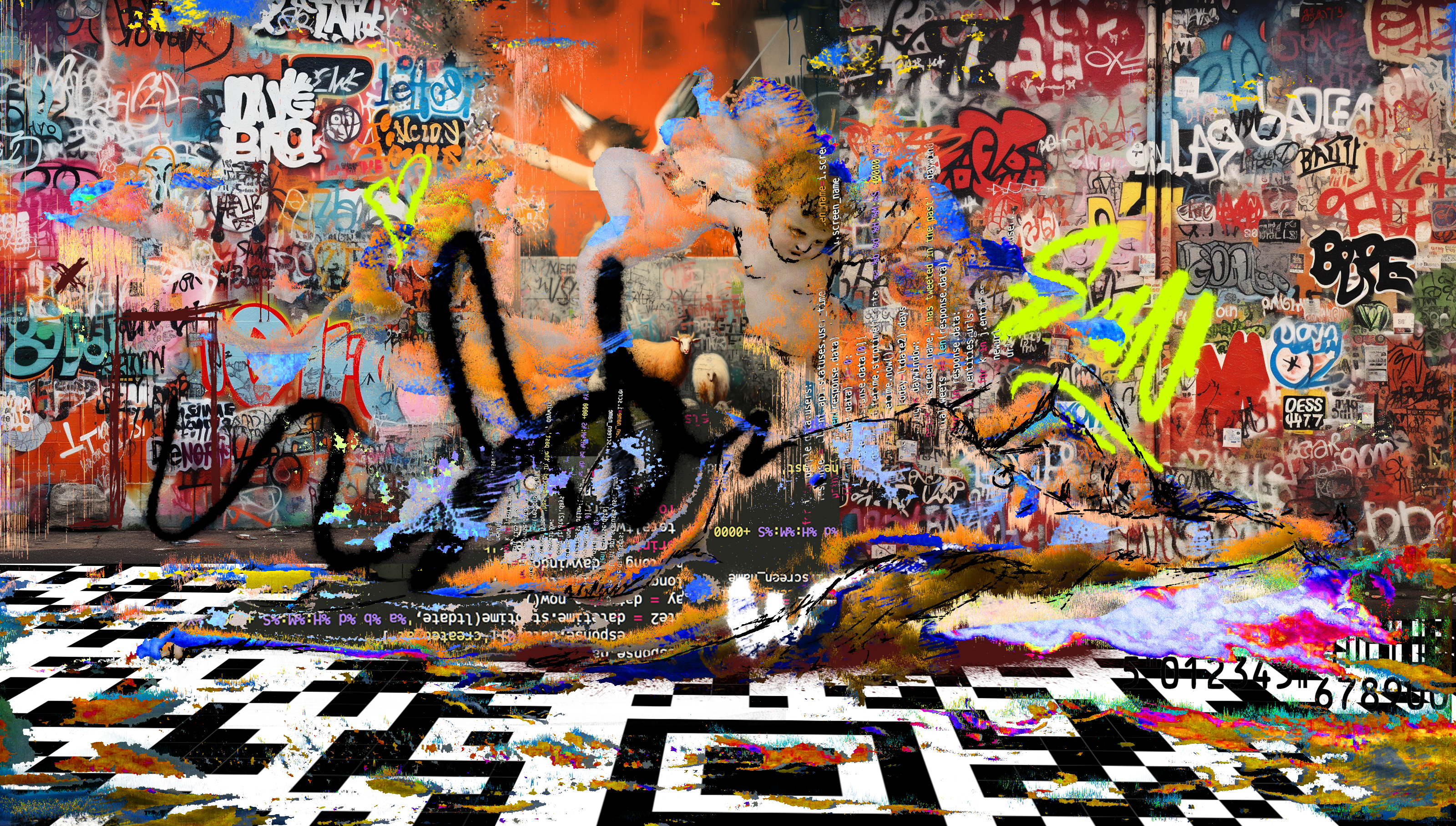 Th Death of Venus
