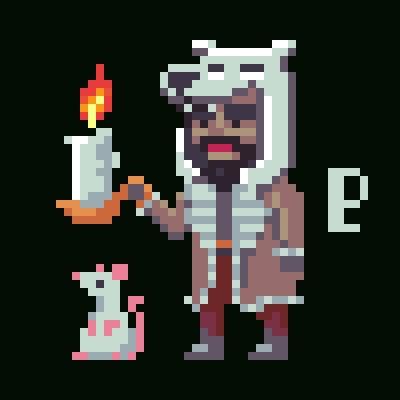 Battle Mage Cassius of the Steppe