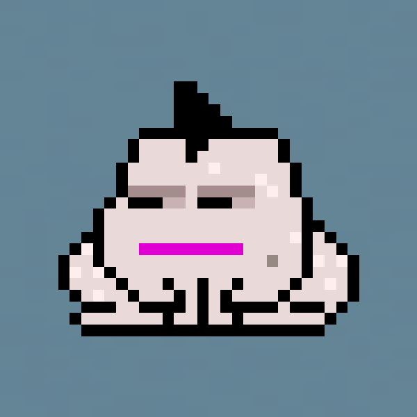 Toad Punks #4596