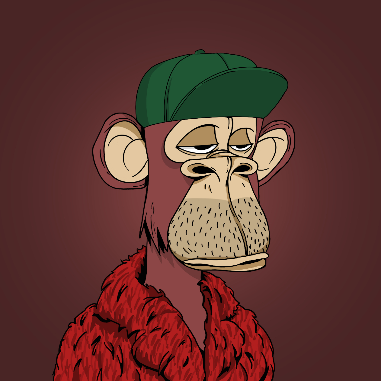 AES Ape #3207