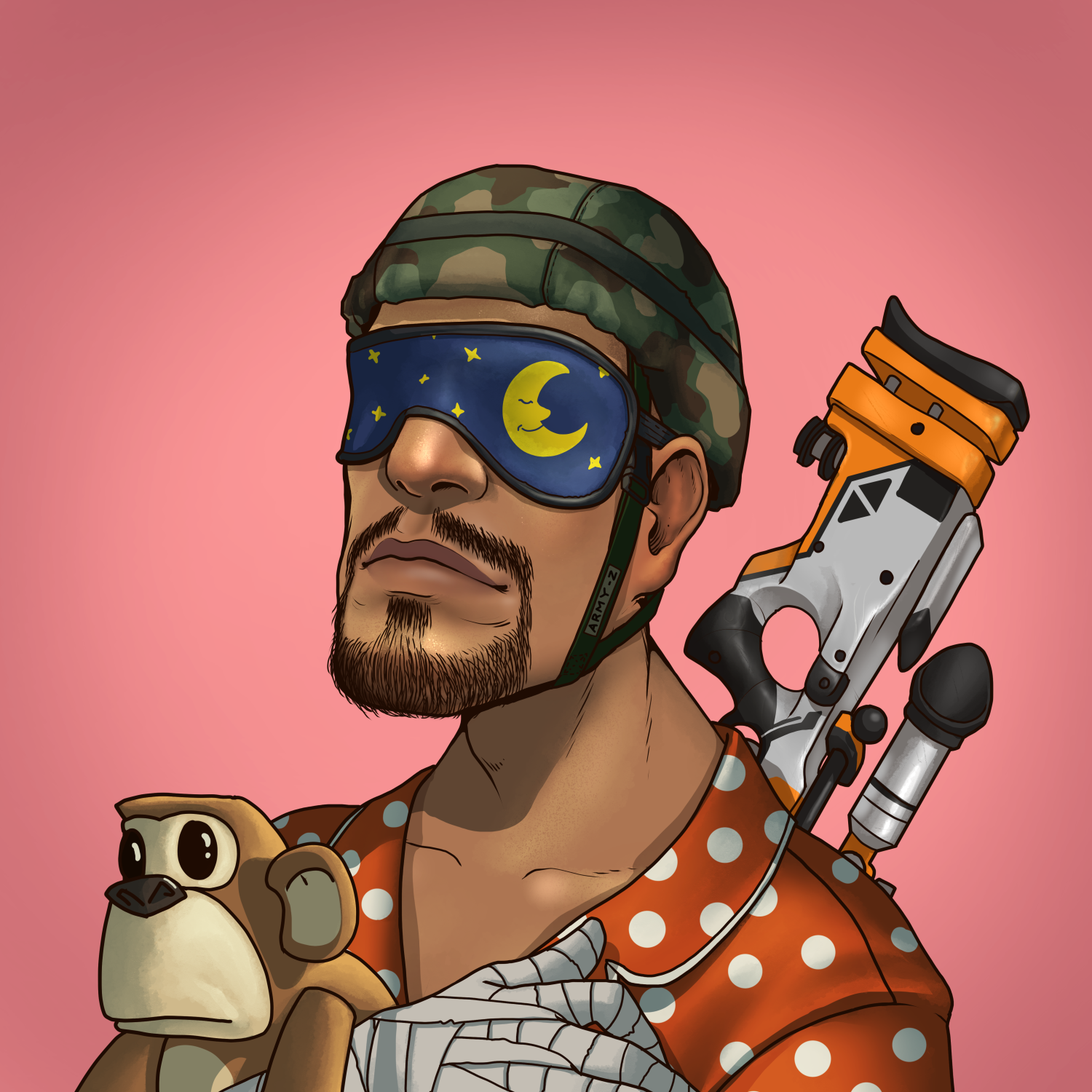 Sleepy Sniper #1281