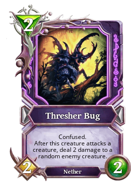 Thresher Bug ID #52938568