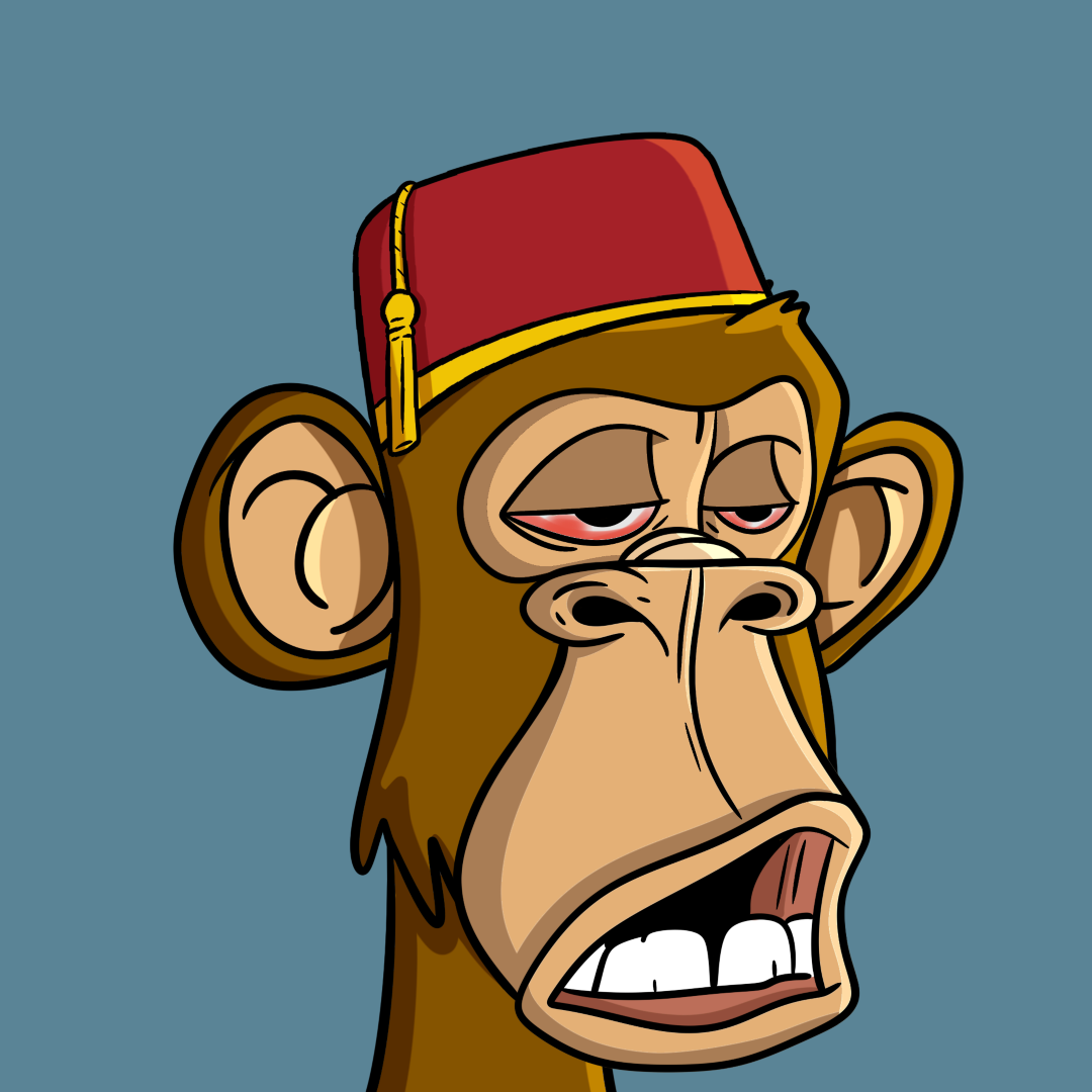 BoringApe #1138