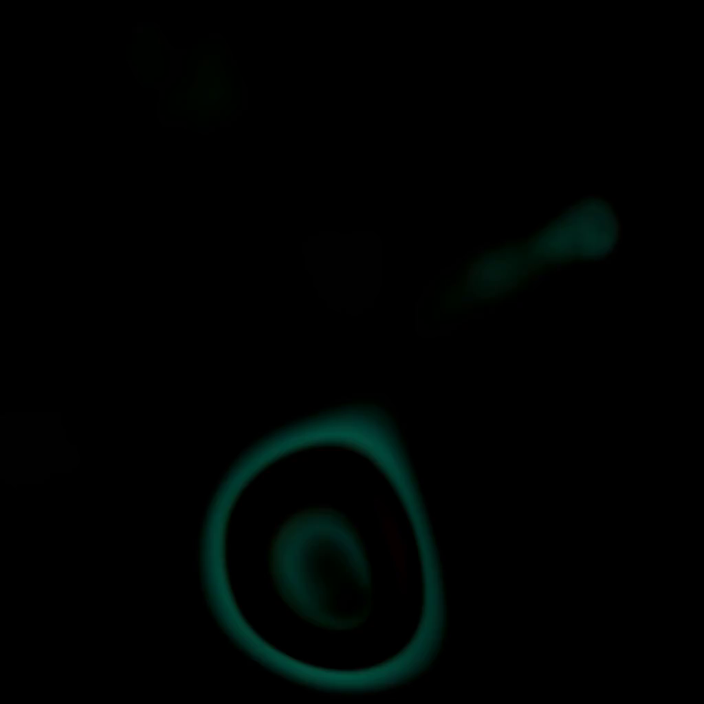 Smoke And Shape #92