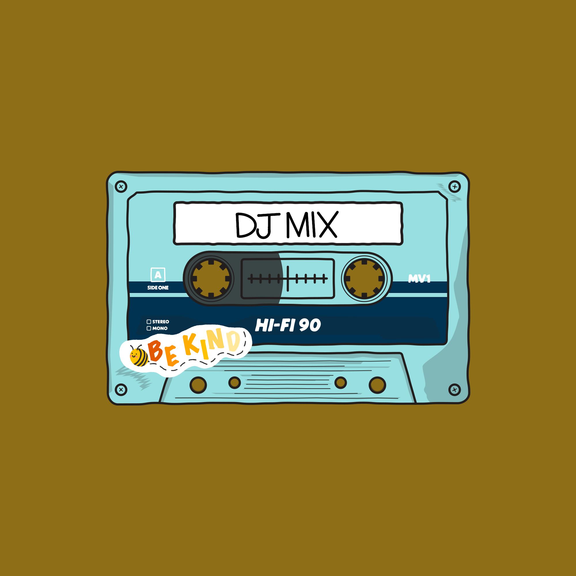 Mixtapes Vol 1 #2399