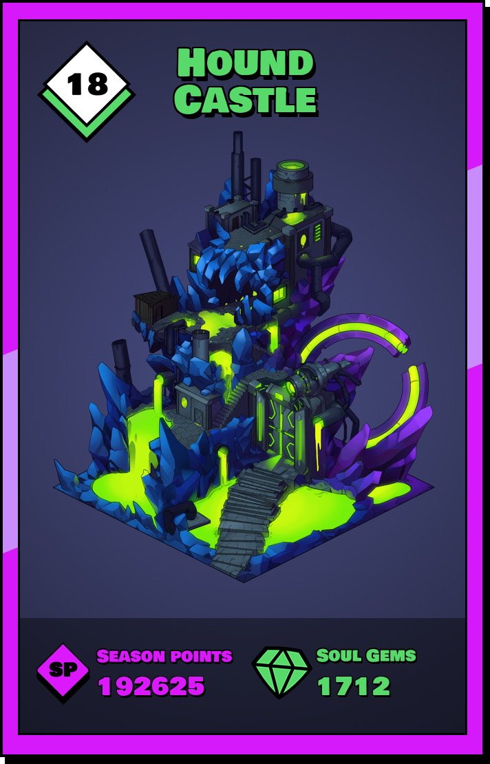 Serum City HQ #576