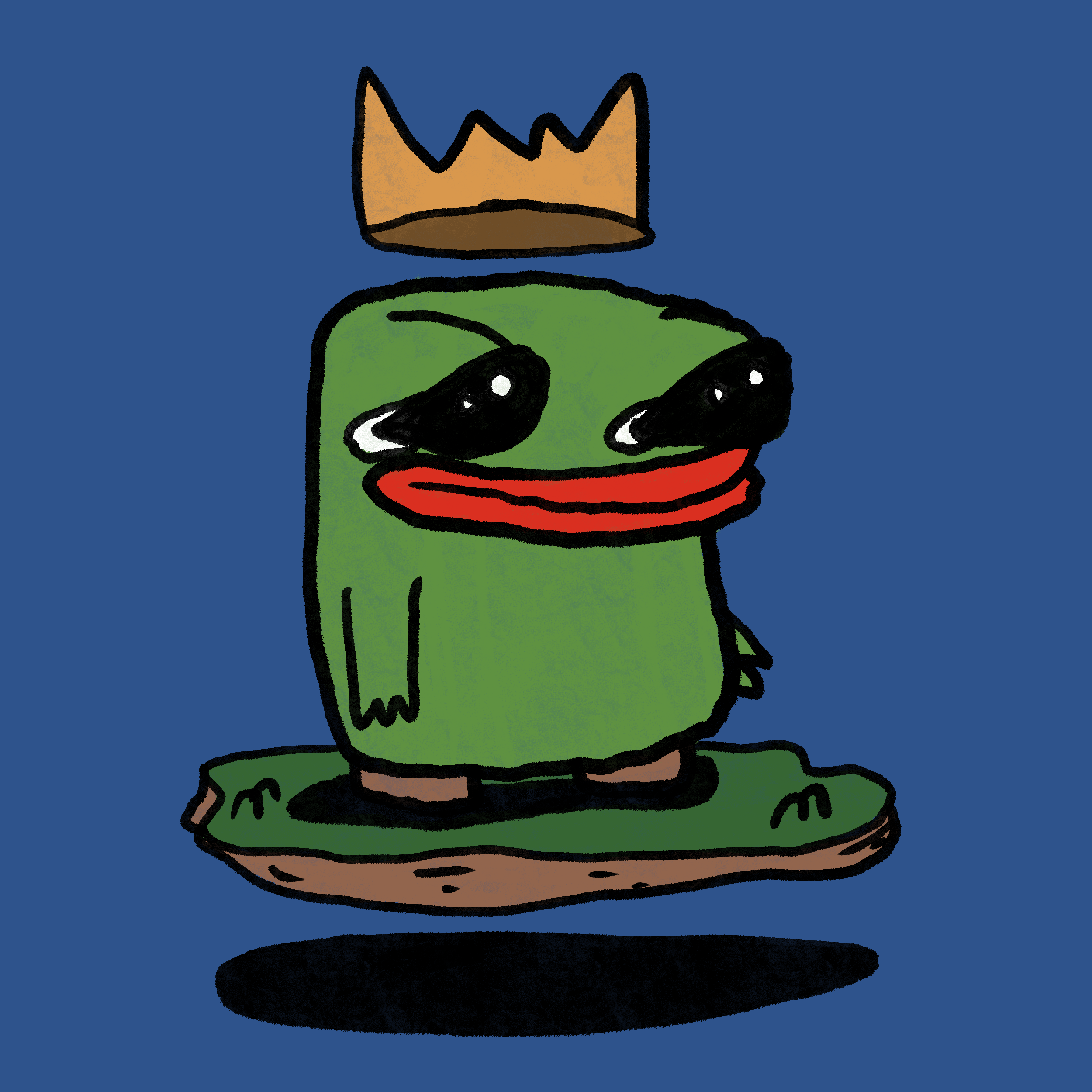 Pepe Pee-Pee w/Growing Wee-Wee