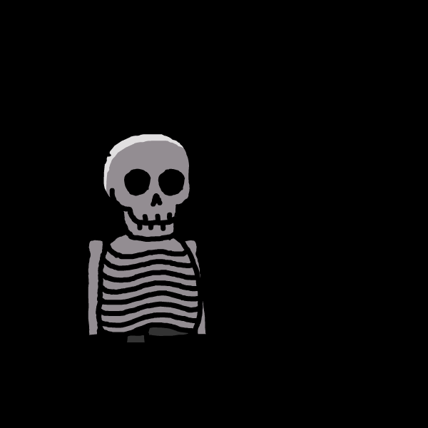 Skulls #4439