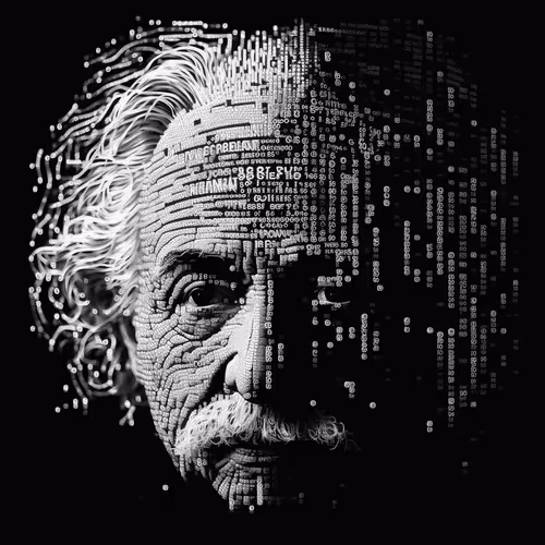 ASCII Einstein #1660