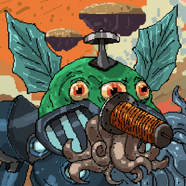 Meka Goblins #250