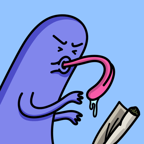 its not gonna lick itself #343
