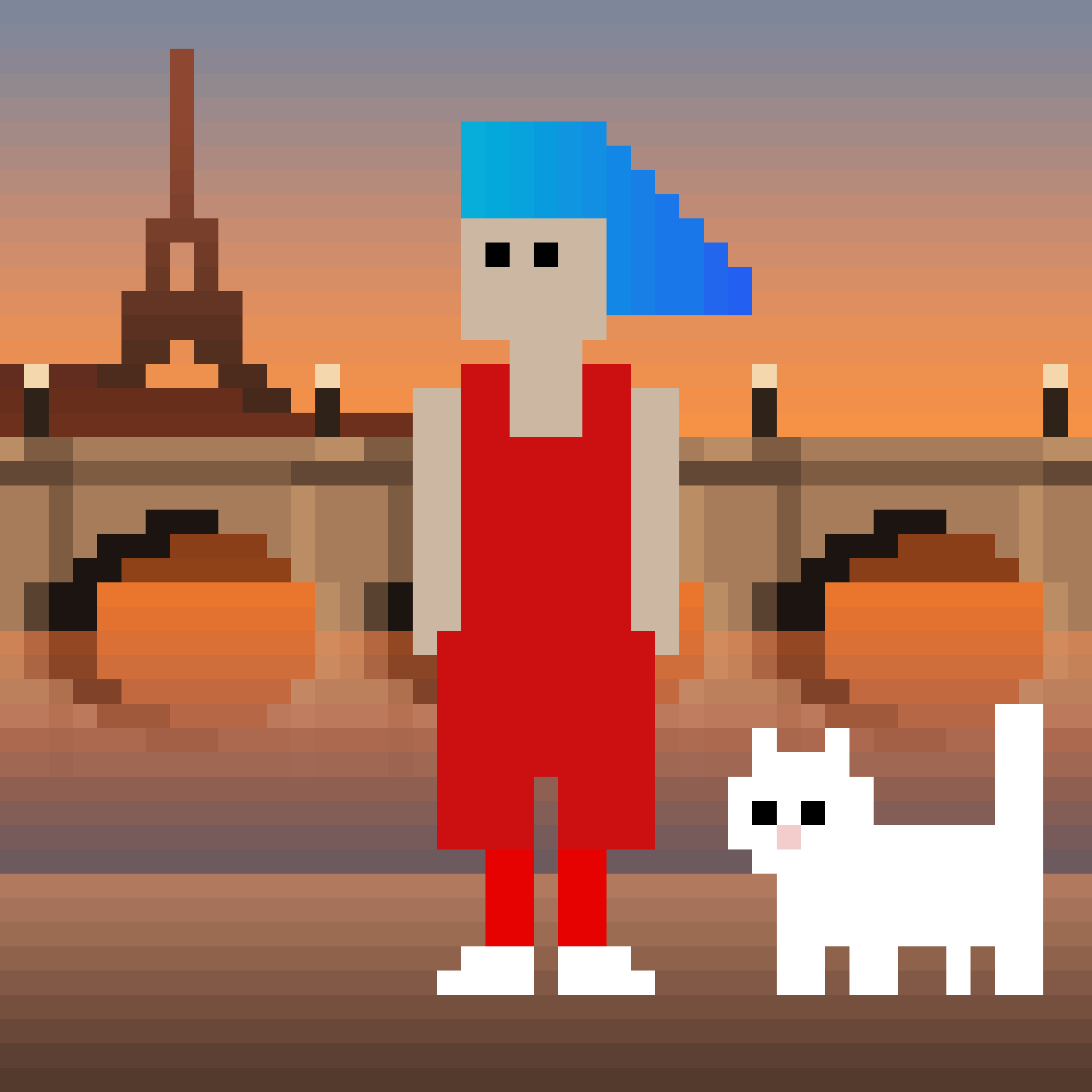 CryptoParisian #132