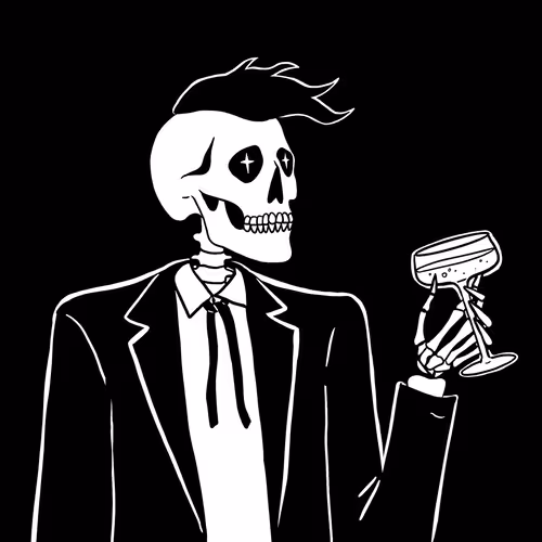 Skeletongue #4945