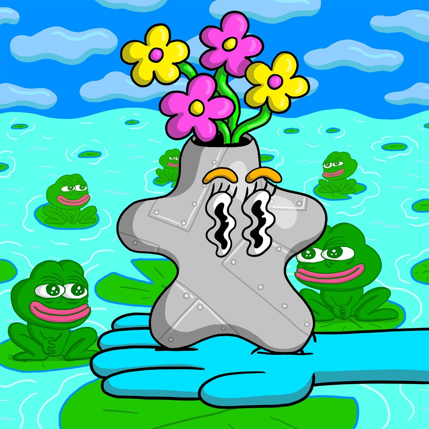 Mellow Plant #779
