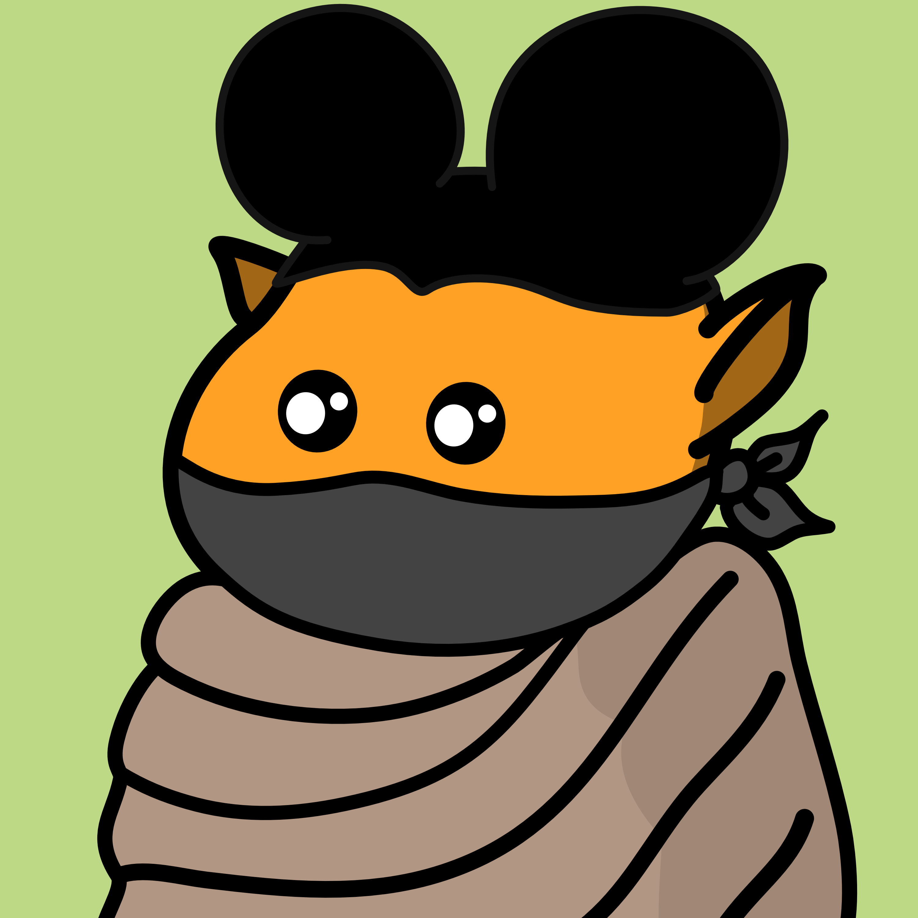 Monster Mates #45