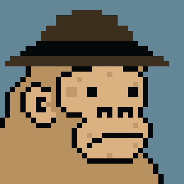 Kong Punk #06406