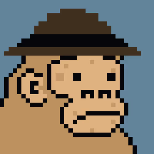 Kong Punk #06406