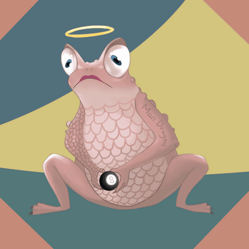 No Fun Toad #2095