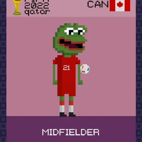 PIFA Pepe's Cup #2852