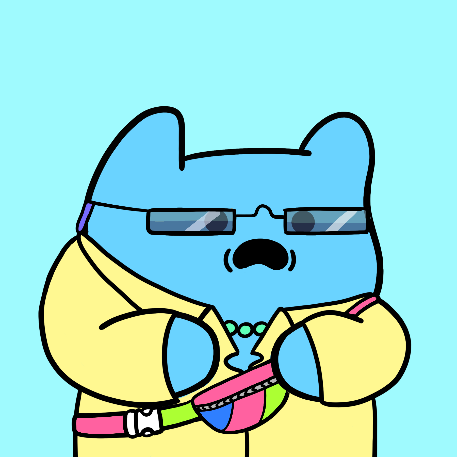 Coolman's Universe #7068