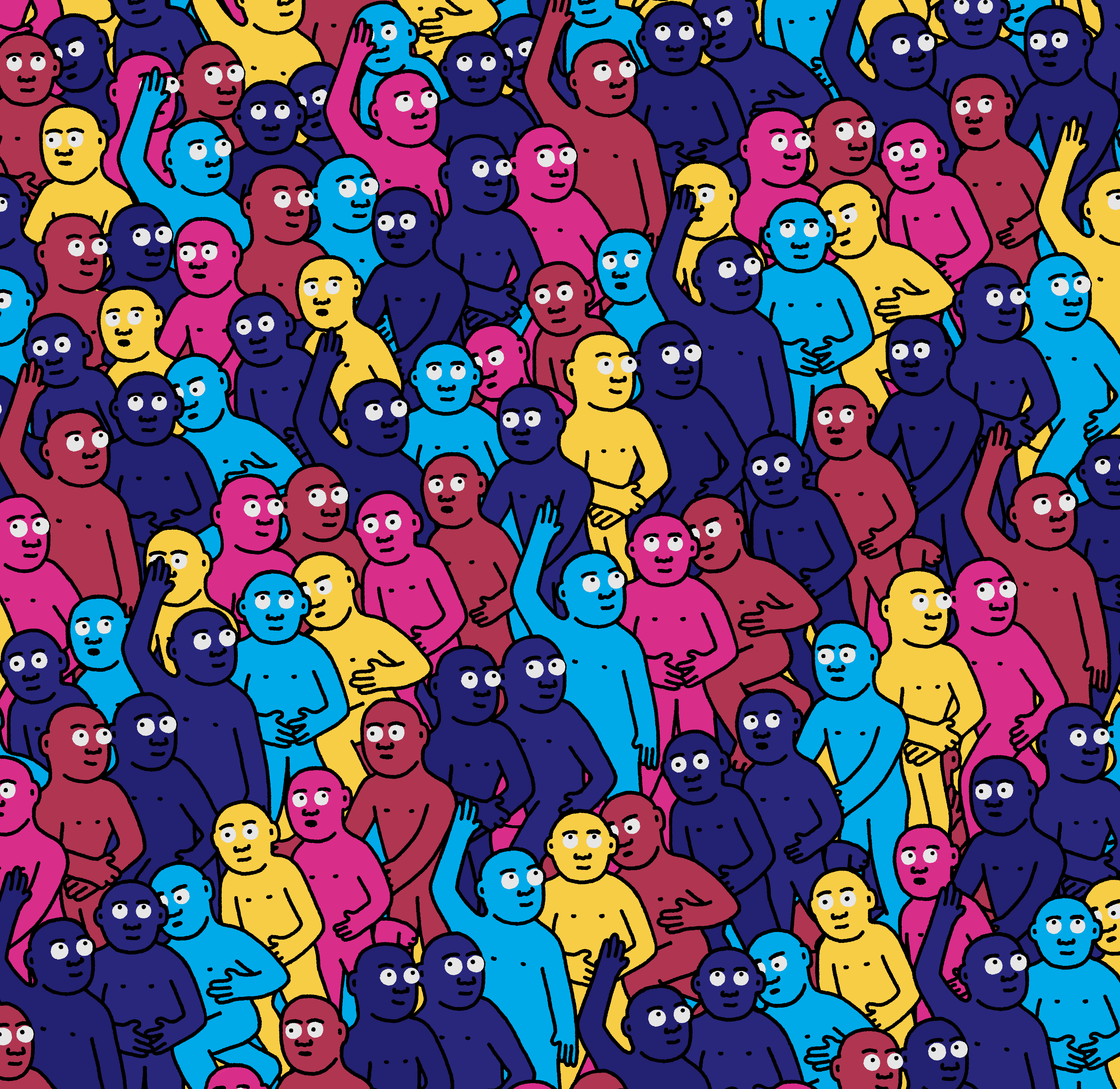 Crowd #34359