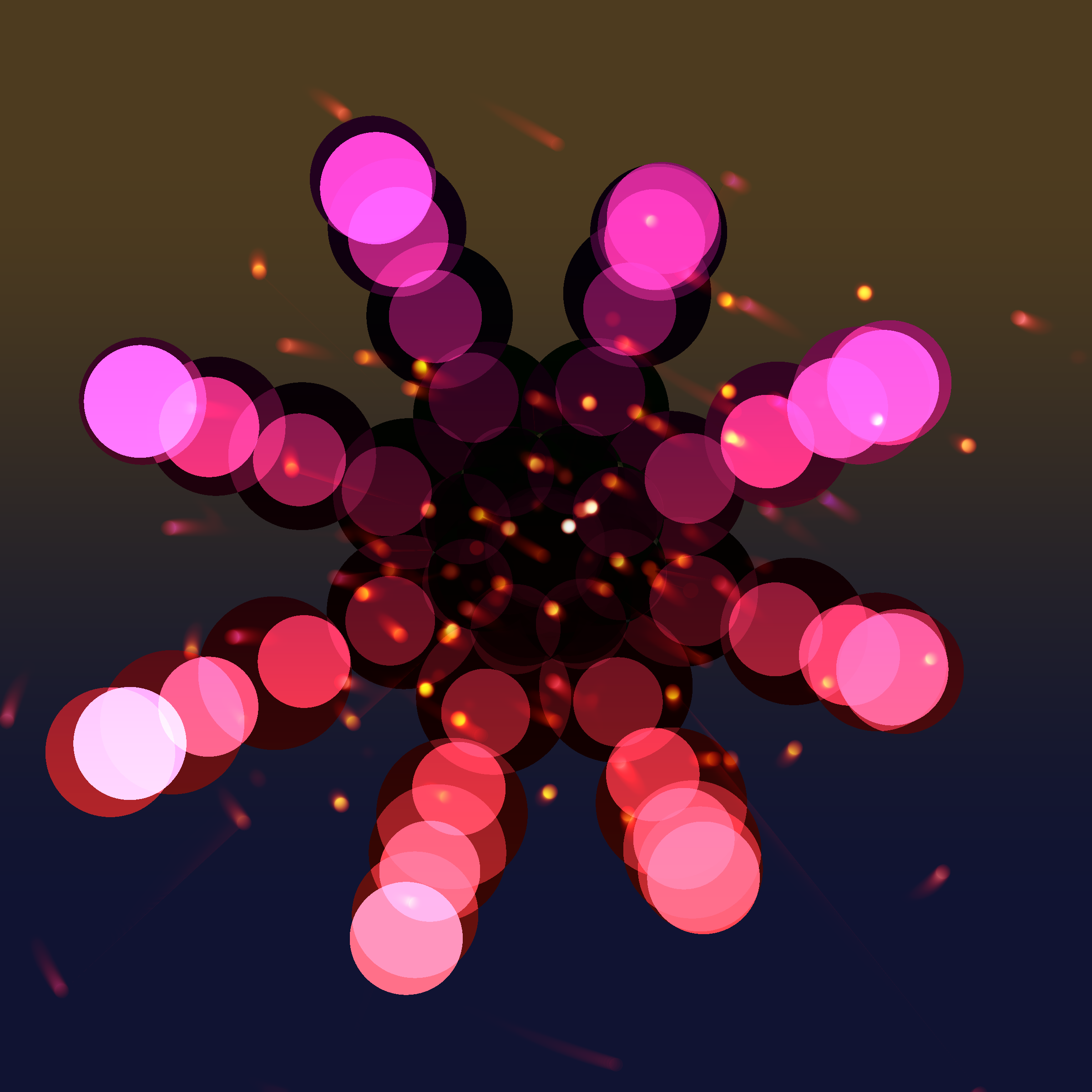 Cosmic Reef #707