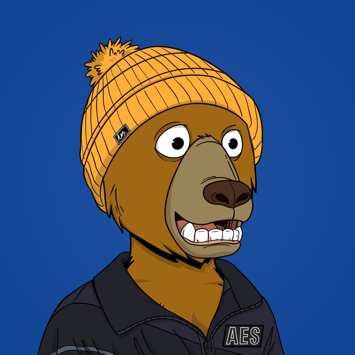 AES Bear #2307