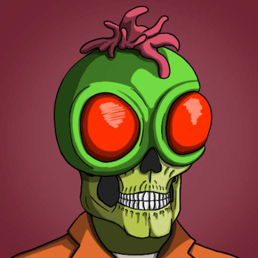 HD Genuine Undead #2812