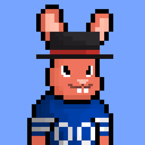 Bunnymigos #776