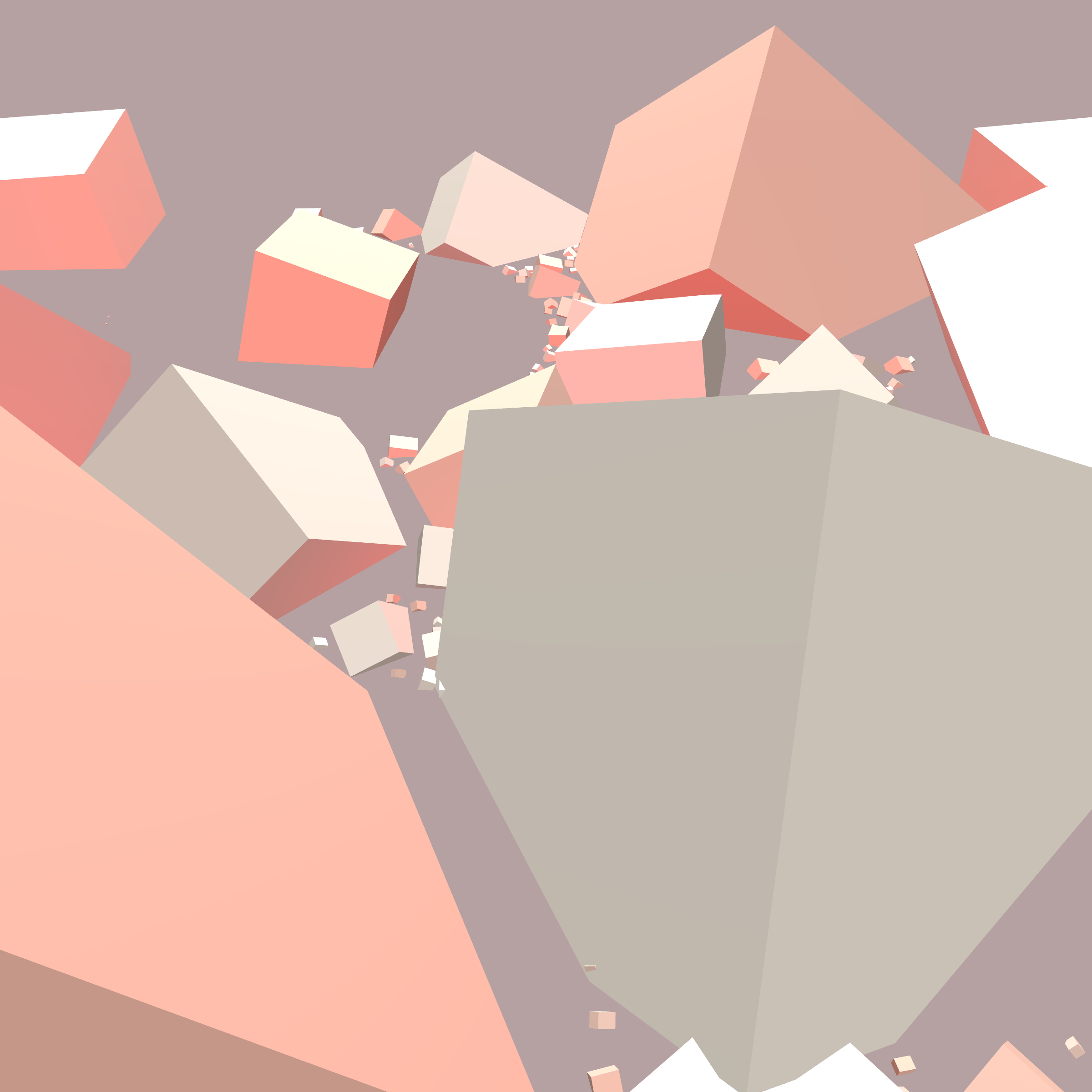 Organized Disruption #493