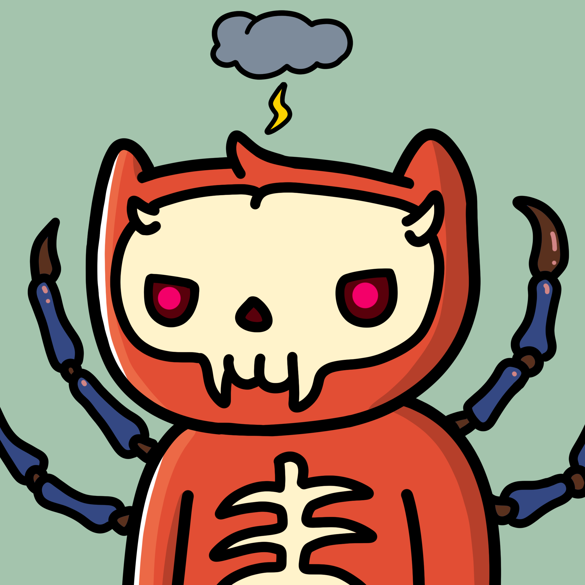 Space Boo #2144