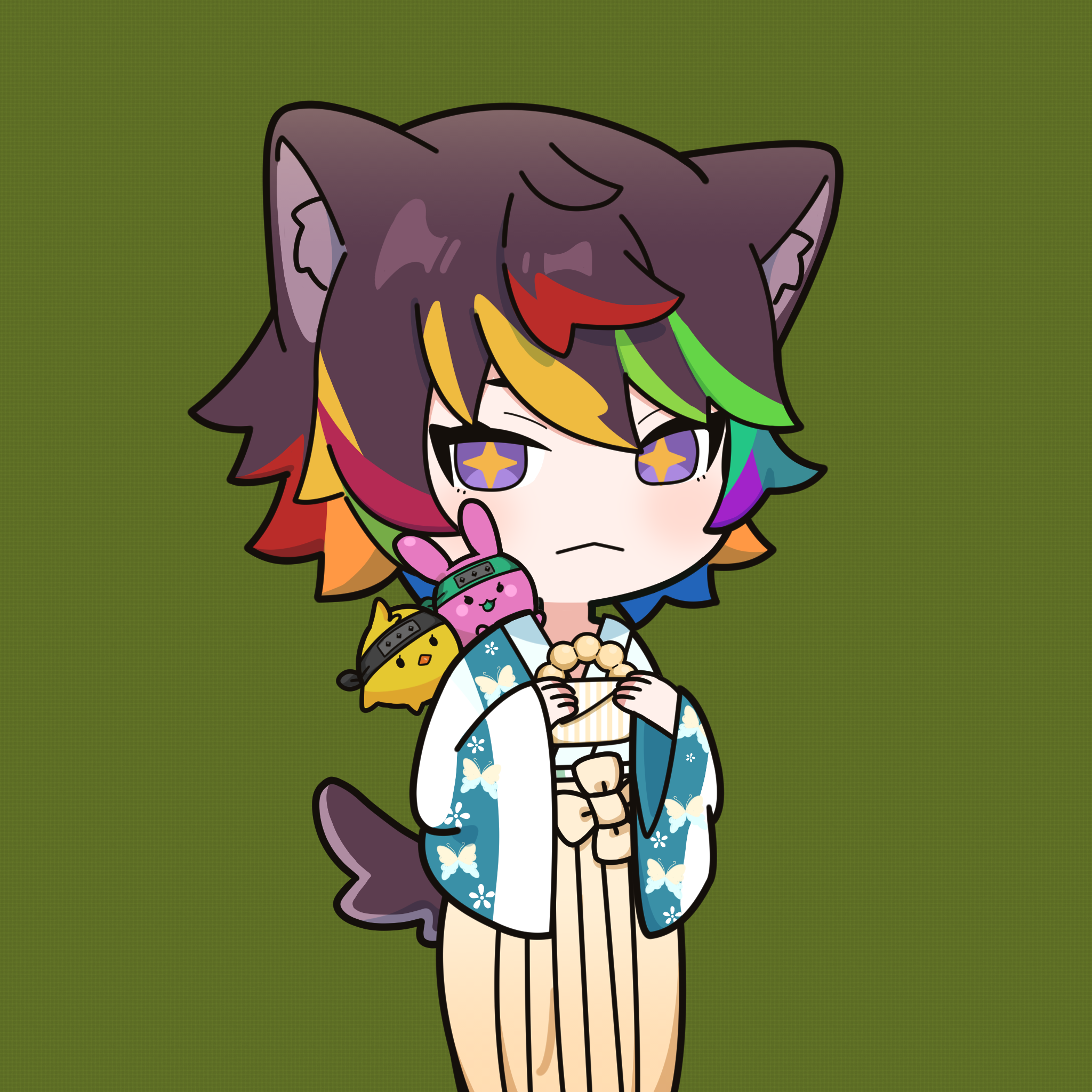 nemu-AMAMOYOI-ROKA #2753