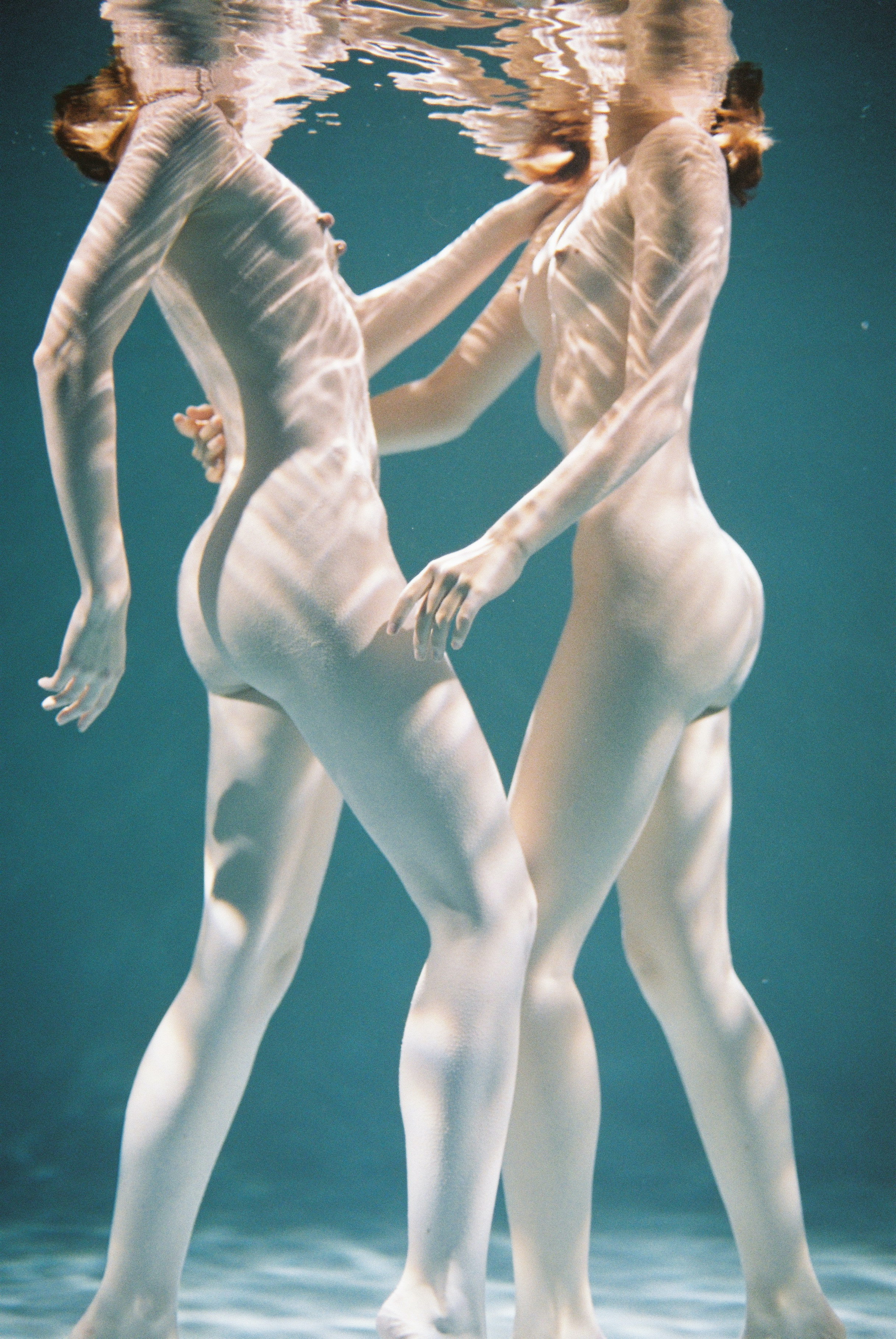 Underwater muses #3/40
