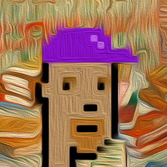 Van Gogh Punk #9085