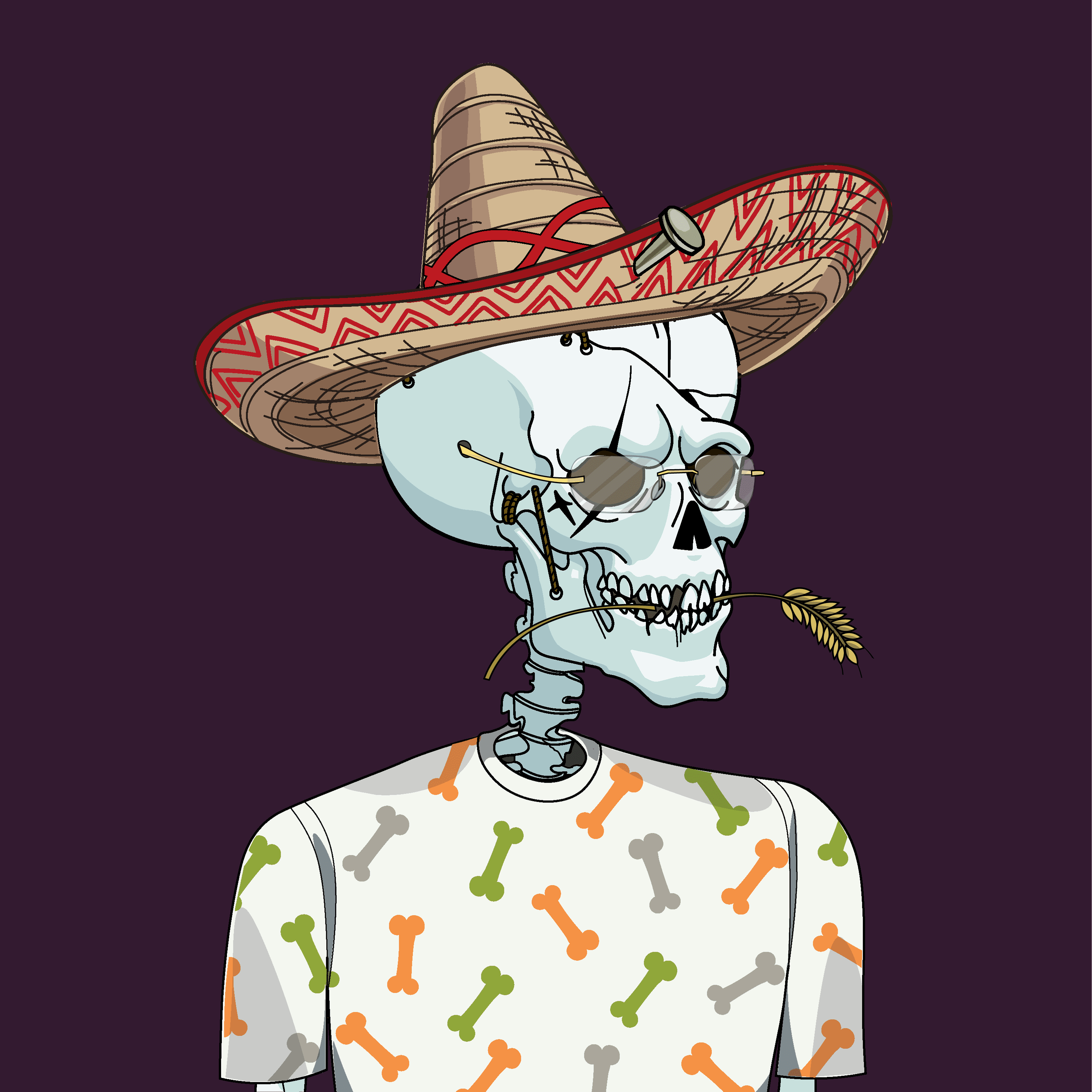 Wicked Cranium #4579