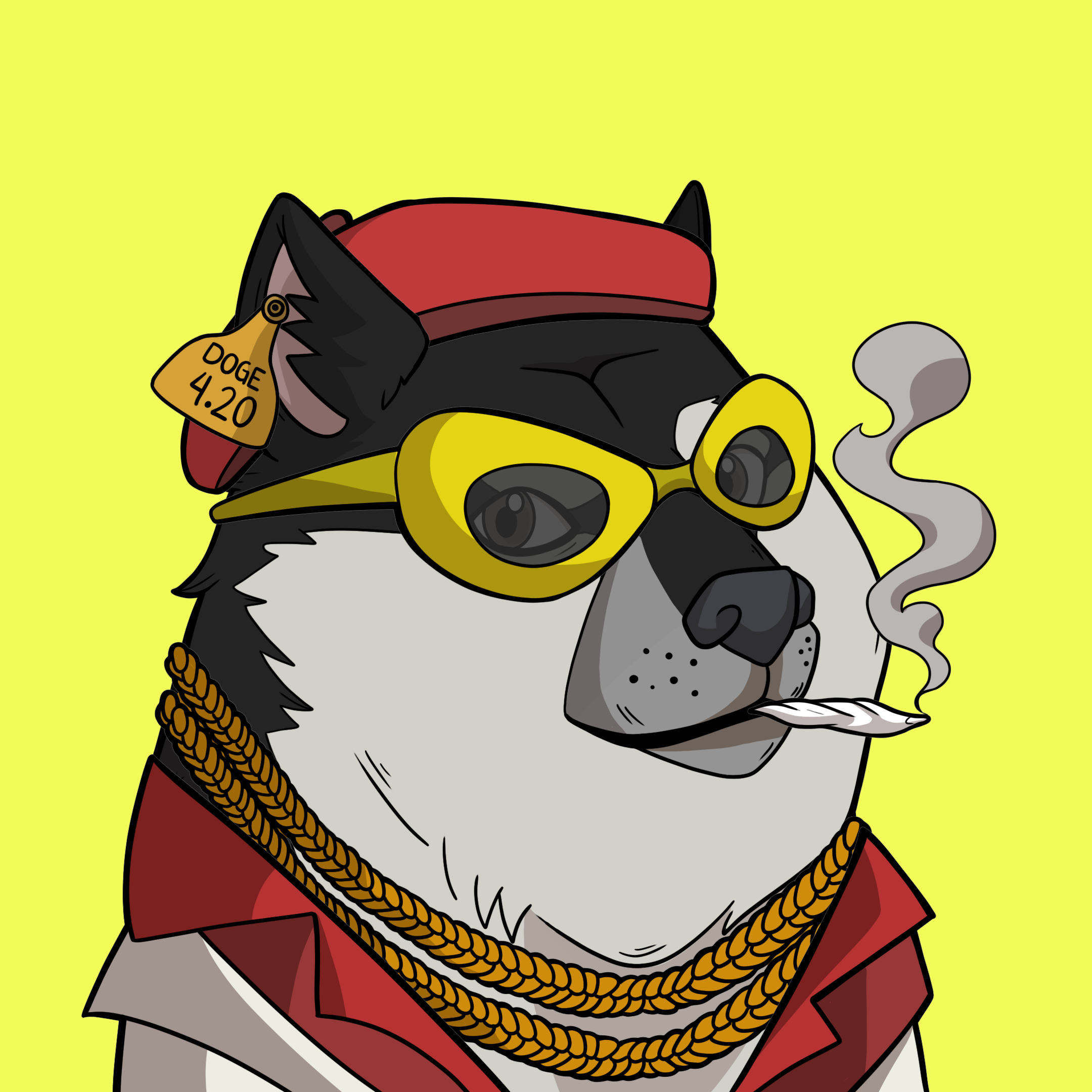 Slumdoge #6615