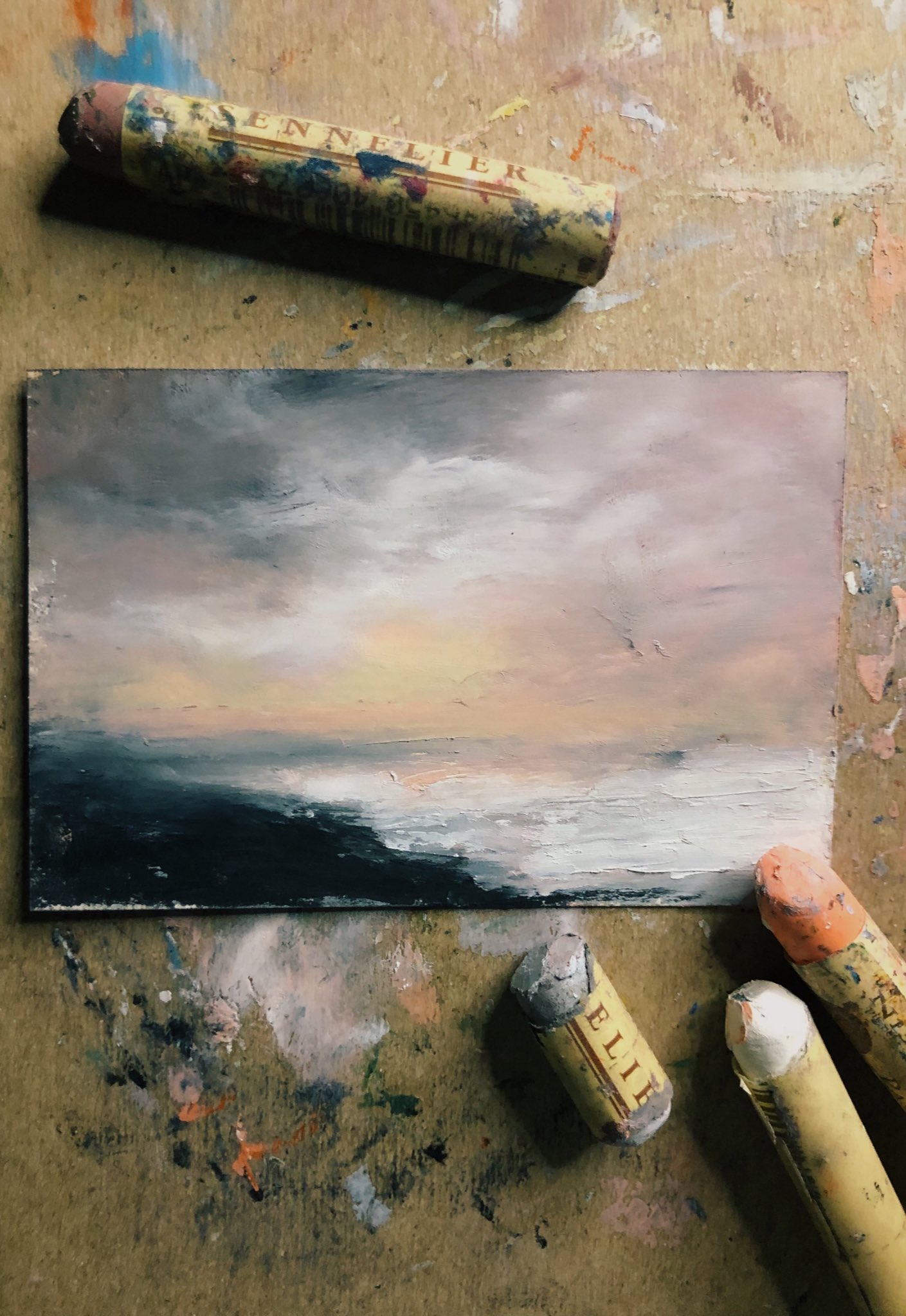 I Long For Endless Horizons