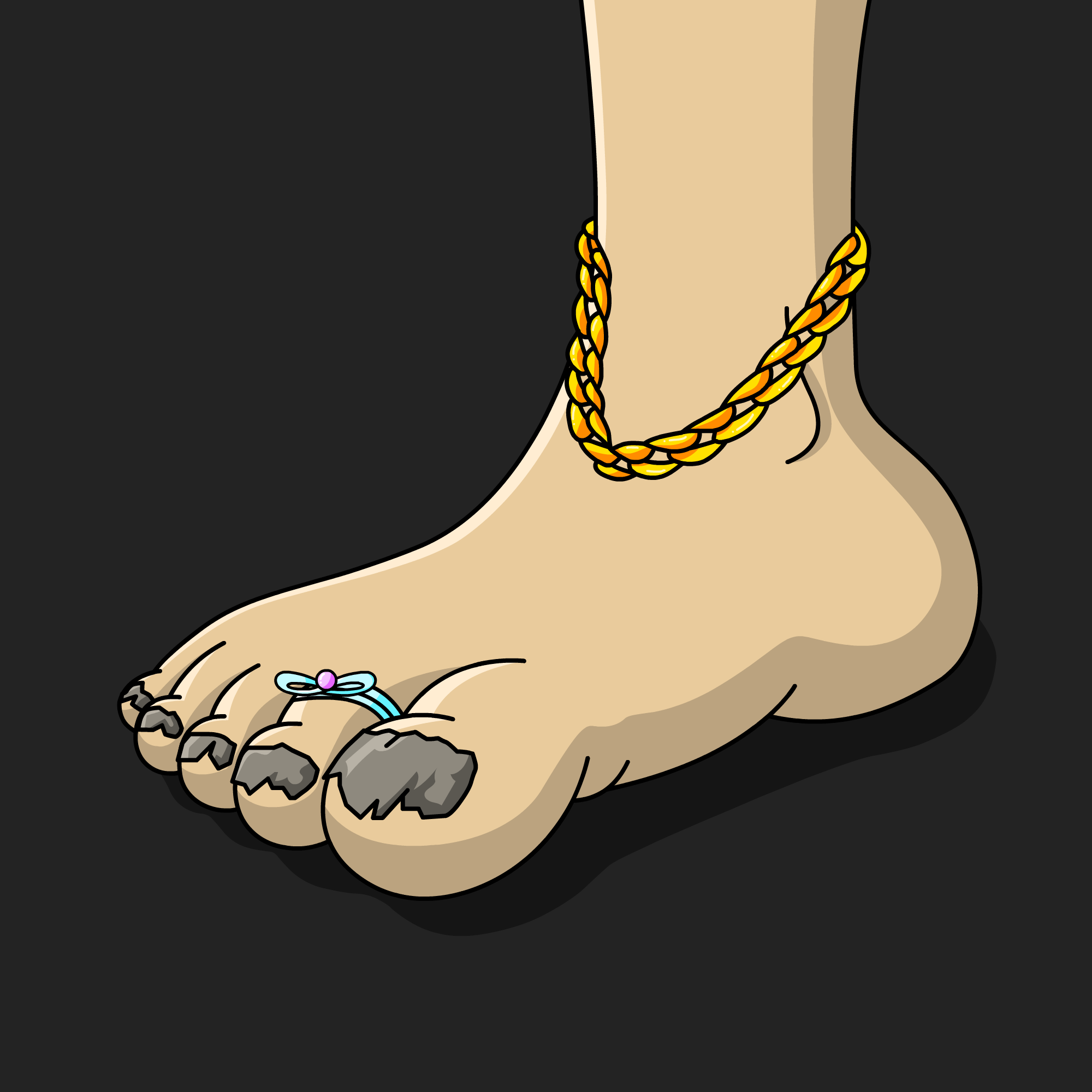 Feeties #476
