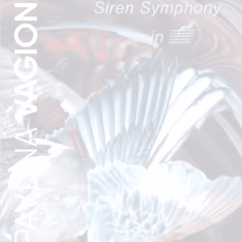 Pavlina Vagioni - Siren Symphony In G-Sharp (unrevealed)