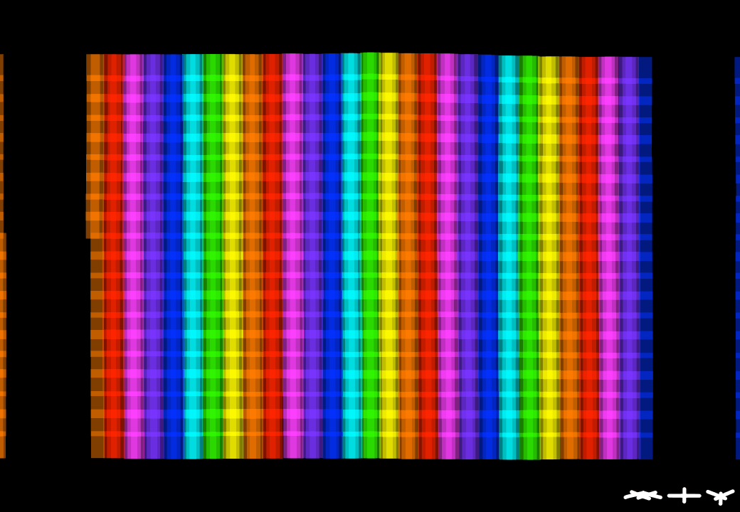 Colorful Lifelines. Beyond Borders
